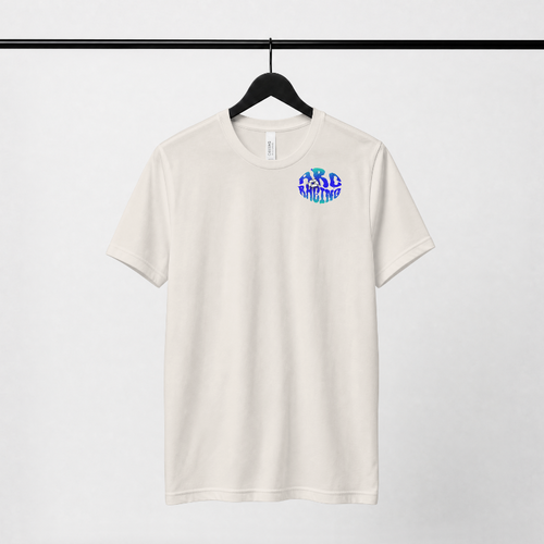 Built Not Bought Tee - Ocean
