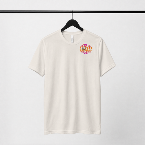 Built Not Bought Tee - Sunset